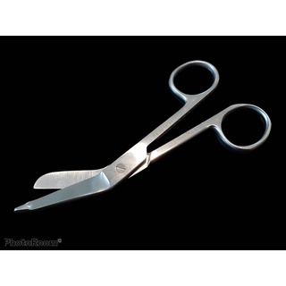 24.0010.1X LISTER BANDAGE SCISSOR มี 3 ขนาด 11 / 14 / 18 ซม.