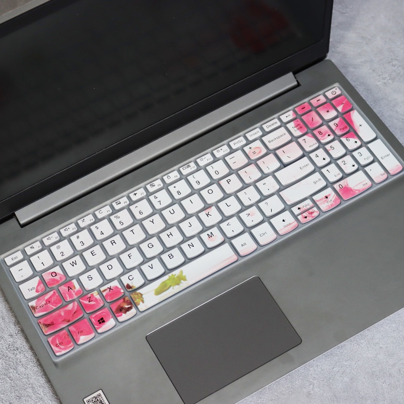 เคสแป้นพิมพ์ซิลิโคน สําหรับ Lenovo ideapad 330 330s 15 นิ้ว ideapad 3 Slim 3 15ITL05 15IIL05 15IML05 15ARE05 S340-15IIL 340C-15IWL ideapad 320-15IKB L340 Gaming 330C 15 นิ้ว #7