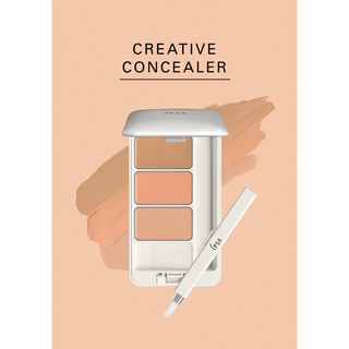 ✈ IPSA CREATIVE CONCEALER e 4.5g