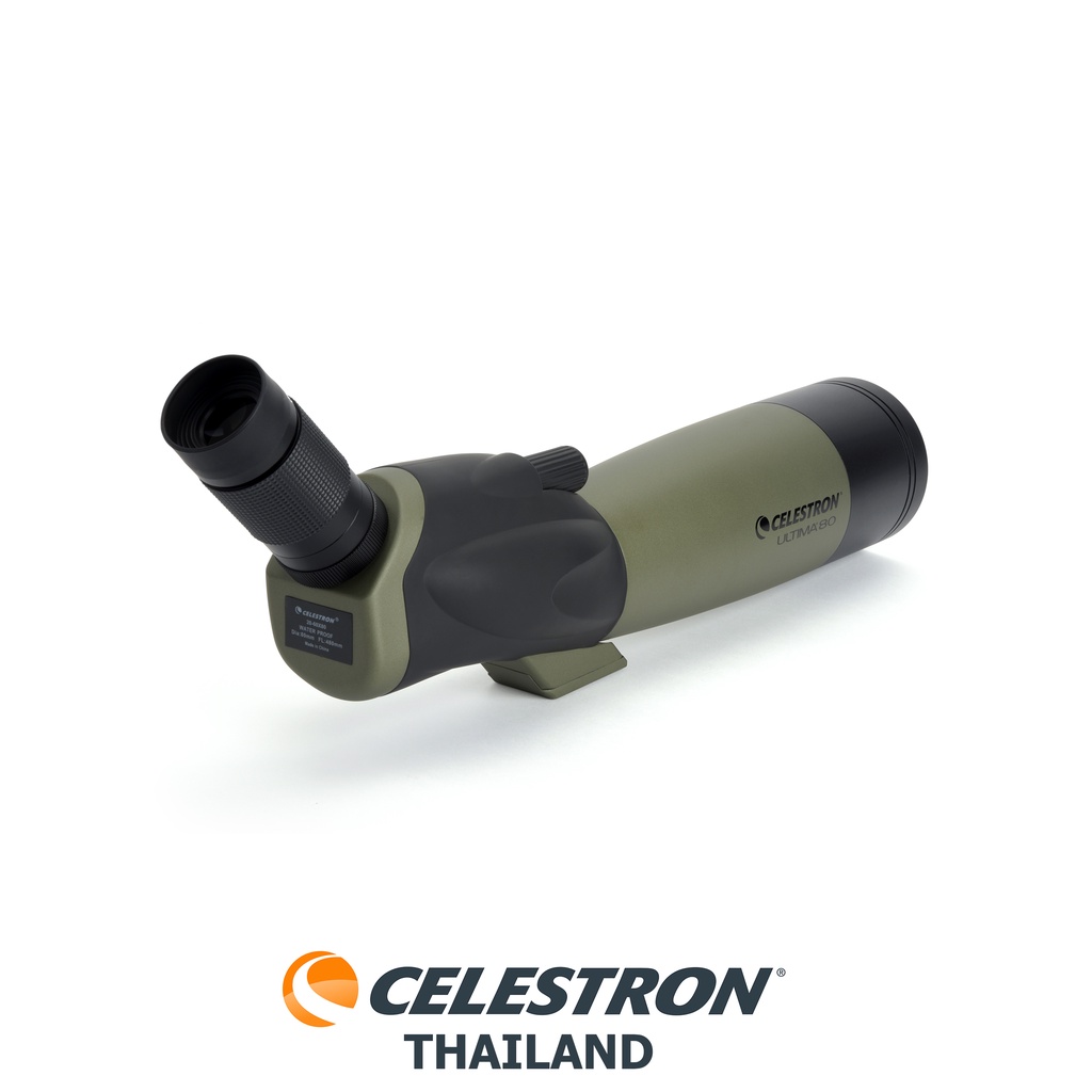Celestron(セレストロン) 52248 65mm Ultima Zoom スポッティングスコープ 光学機器アクセサリー 