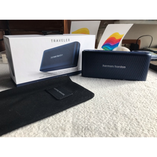 harman kardon traveller review