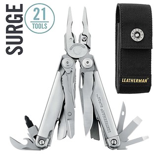 Leatherman Surge เครื่องมืออเนกประสงค์