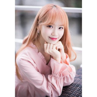 โปสเตอร์ Kim ChaeWon คิม แชวอน IZ*ONE Izone ไอซ์วัน Poster Korean Girl Group เกิร์ล กรุ๊ป เกาหลี K-pop kpop ของขวัญ