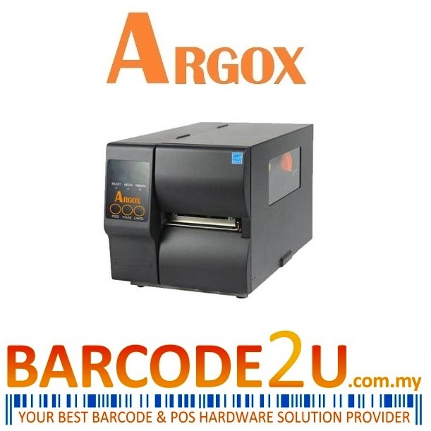 Argox iX4-240 Pro เครื่องพิมพ์ฉลากอุตสาหกรรม