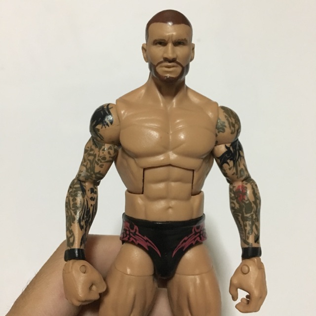 WWE Randy Orton Elite Figure (ขายแล้ว)