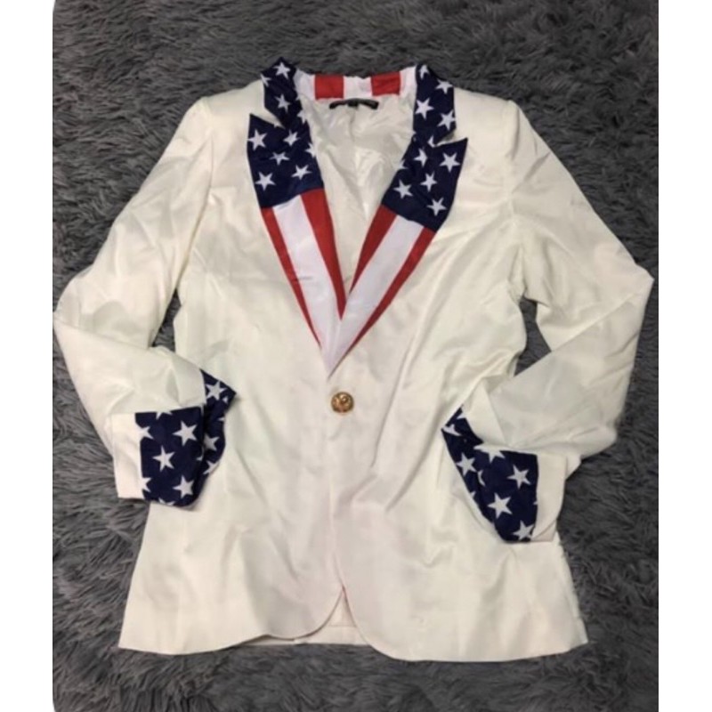 เสื้อสูท ALEXANDER MQUEEN