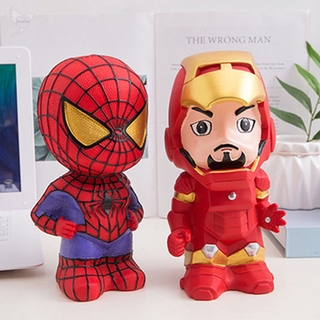 MARVEL กระปุกออมสิน ลายการ์ตูนฮีโร่ | Shopee Thailand