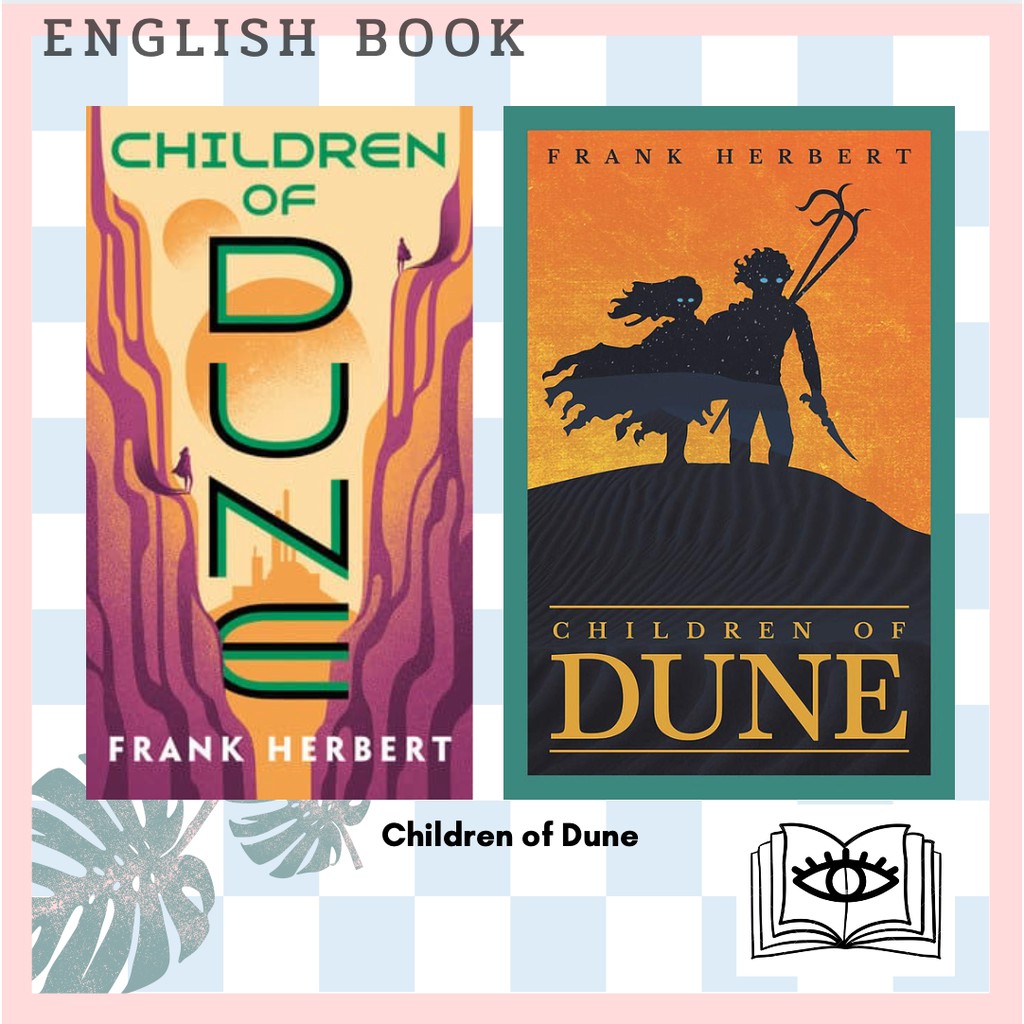 [Querida] หนังสือภาษาอังกฤษ Children of Dune : The Third Dune Novel (Dune) by Frank Herbert