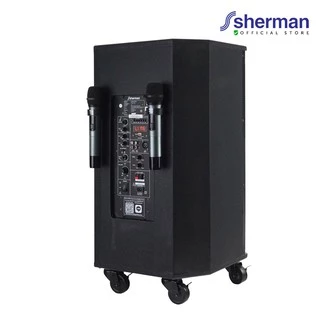 Sherman ชุดลำโพงอเนกประสงค์ รุ่น APS-115 Plus