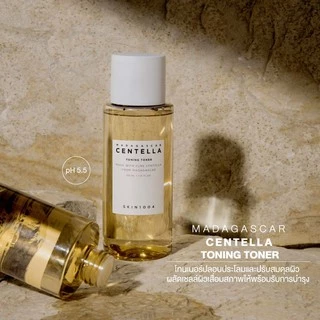 [ของแท้100% มีอย.] SKIN1004 Madagascar Centella Toning Toner210ml