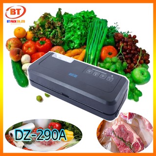 เครื่องซีลสูญญากาศ DZ-290A