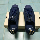 reviewMc Jeans รองเท้าผ้าใบ กันน้ำ สียีนส์ พร้อมเชือกรองเท้า ทรงสวยคลาสสิก ใส่ได้ทั้งชายและหญิง M09Z016 comment 2