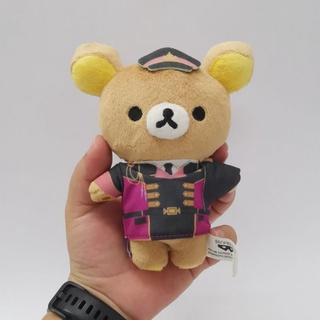 Rilakkuma​ x  Uta no Prince-sama ลิลัคคุมะ