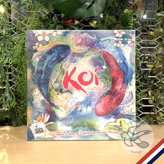 [Clearance ราคาพิเศษ]  Koi [Boardgame]