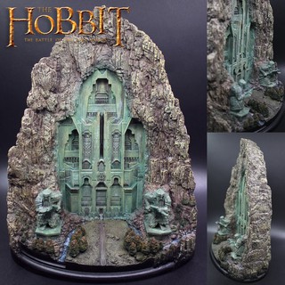 งานเรซิ่น Figure ฟิกเกอร์ Model โมเดล The Hobbit เดอะ ฮอบบิท Erebor ปราสาท อาณาจักรเอเรบอร์ ของพวกคนแคระ GK Resin Statue