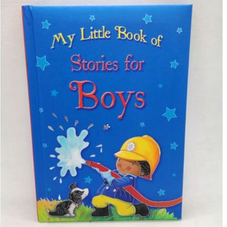 My Little Book of Stories for Boys - 137