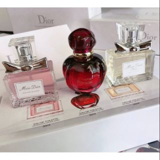 น้ำหอมสุดเย้ายวนจากแบรนด์  Dior