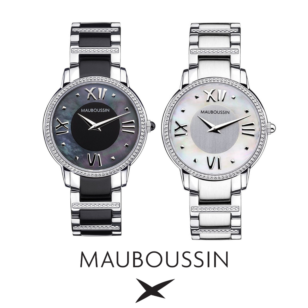 Montre jardin du discount palais royal mauboussin