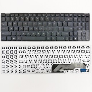 ASUS คีย์บอร์ดโน๊ตบุ๊ค KEYBOARD K541L สีดำ