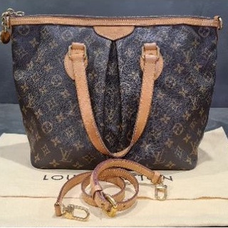 LV Palemo PM Monogram - used good condition Y11