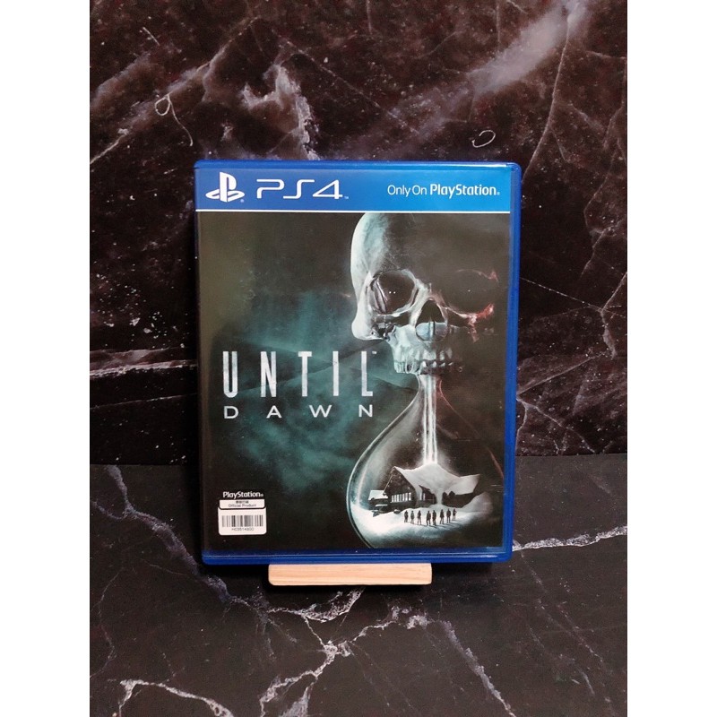 Ps4 Until Dawn Z3 (มือ2) - .naive - ThaiPick