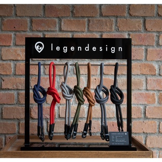สายคล้องกล้อง Legendesign แบบเชือก Fuji X100V X100F XPRO3 XT4 XT3 XE3 LEICA Q2 Q M11 M10