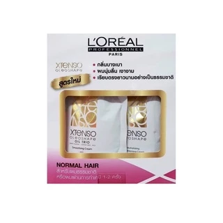 🥇🥇🥇ขายดีอันดับ 1 ครีมยืดผมลอลีอัล LOREAL กล่องเล็ก 125mlEXP.10/2026