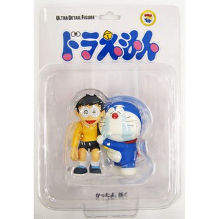 ของแท้จากญี่ปุ่น🧡 Medicom UDF-397 Ultra Detail Figure Fujiko F. Fujio Series 11 Doraemon I Won หุ่นฟิกเกอร์โดราเอม่อน