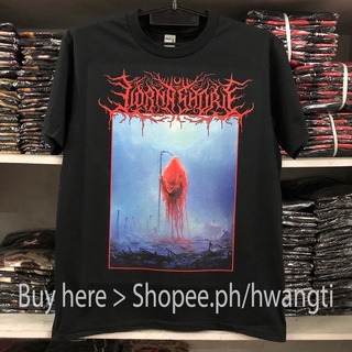 Lorna SHORE - เสื้อยืด แขนสั้น คอกลม พิมพ์ลาย DTG ( M-114 )