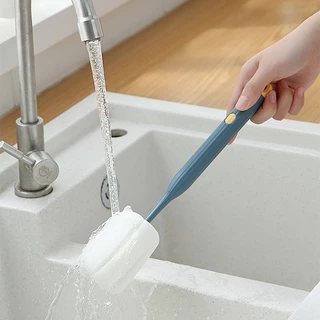 แปรงฟองน้ําขวดสําหรับ Diller Cup Bottle Cleaing B03