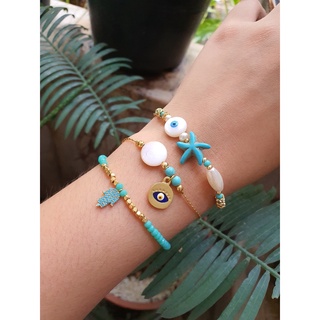 ข้อมือ Evileye collection Sea