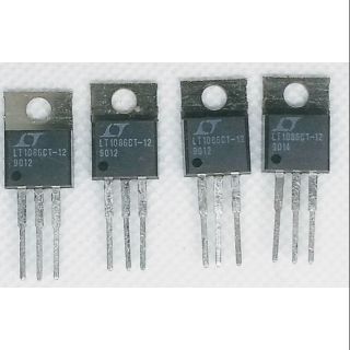 LT 1086 CT LDO Linear Regulators (ของแท้)