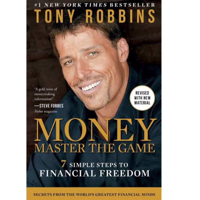 MONEY Master the Game: 7 Simple Steps to Financial Freedom