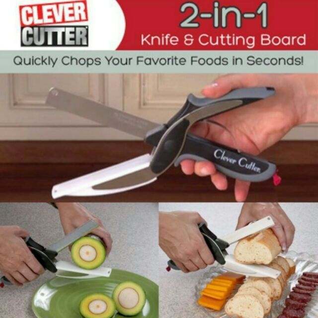 คัตเตอร์ Clever*****