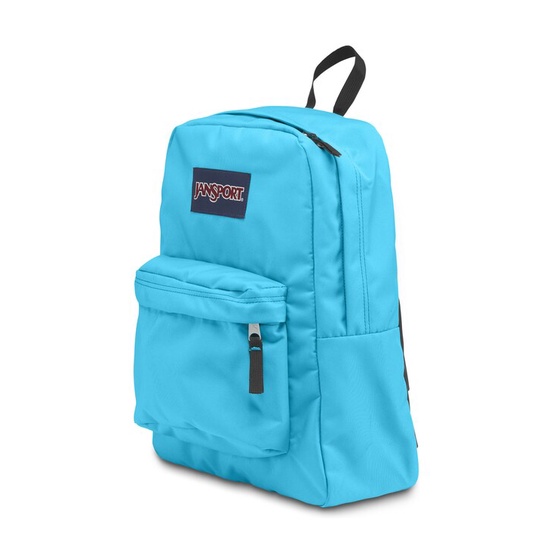 กระเป๋าเป้ Jansport Superbreak Mammoth Blue 25L [ของแท้ 100%]