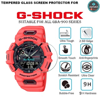 ฟิล์มกระจกนิรภัยกันรอยหน้าจอ สําหรับ Casio G-Shock GBA-900 Series 9H GBA900