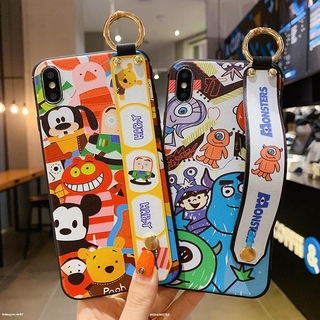 เคสโทรศัพท์ สําหรับ Realme C55 C35 C33 C30 C30S C17 7i C21Y C25Y C25 C25S C12 C15 C21 C20 C11 2021 7Pro Narzo 50A Prime มือถือ ลายการ์ตูนสัตว์