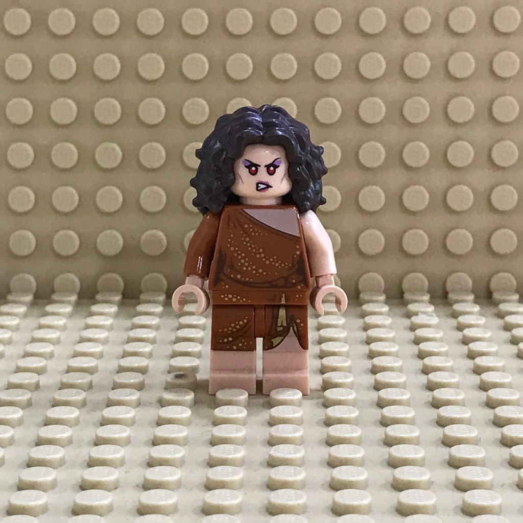 75827 LEGO Ghostbusters Split Minifigs Dana Barrett (gb006(na))