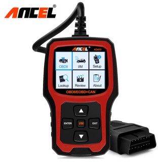 Ancel AD410 OBD2  เครื่องสแกนเนอร์รถยนต์