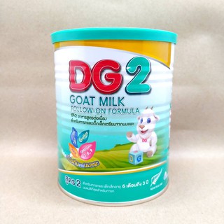 แหล่งขายและราคาDG-2 ดีจี2 อาหารทารกจากนมแพะ สำหรับช่วงวัยที่ 2 (800g) 1กระป๋อง EXP.19/12/2023อาจถูกใจคุณ