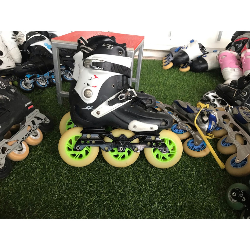 รองเท้า rollerblade Seba แบริ่ง ilq 11