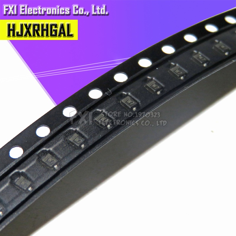 100PCS SMD Senna ไดโอดหลอด 4V7 SOD-323 08805 0.25 W SMD ไดโอด BZT52C4V7 W7 MM3Z4V7