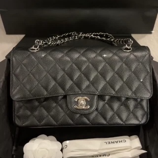 New Chanel Classic 10 Microchip Fullset