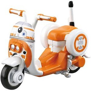 Tomica Star Wars Star Cars BB-8 Scooter SC-02