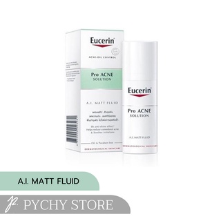 Eucerin Pro ACNE SOLUTION A.I. MATT FLUID