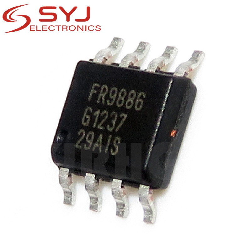 10pcs/lot FR9886 SOP-8 9886 SOP8 FR9886SPGTR new original In Stock