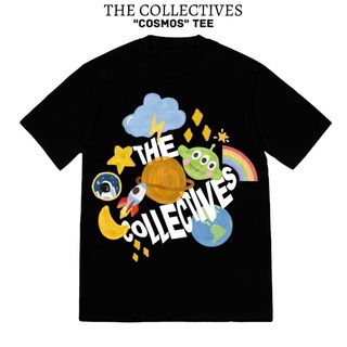 ❁The Collectives "Cosmos" Teeเสื้อยืด