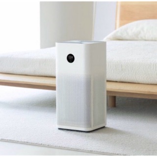 Mi เครื่องฟอกอากาศ Air Purifier 3H🍃หน้าจอ OLED แสดงผลค่า PM2.5(Real Time) รับประกันศูนย์ไทย พร้อมส่ง