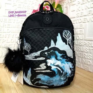 KIPLING DISNEYS FROZEN II   DELIA BACKPACK แท้💯%