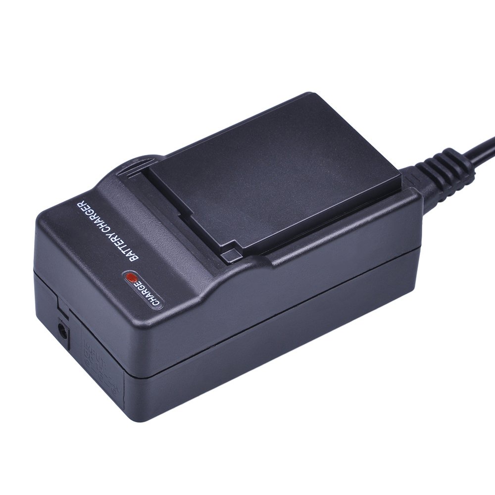 1X1400MAh DMW-BLD10E DMW BLD10E BLD10 BLD10PP แบตเตอรี่ Wall Charger สำหรับ Panasonic DMC GF2 G3 GX1